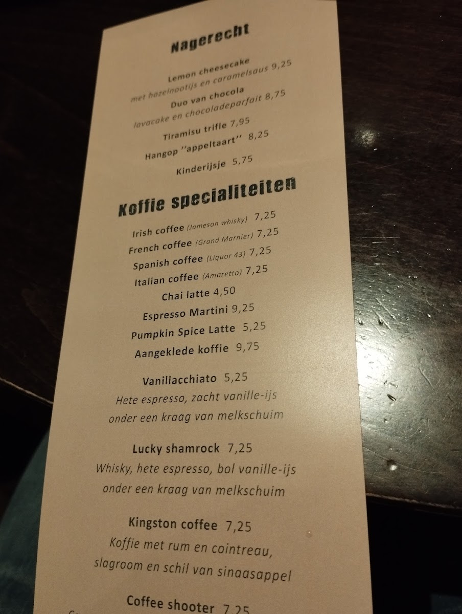 Menu Restaurant Kronenhuis-10