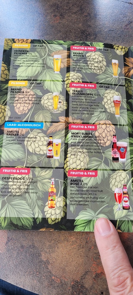 Menu Restaurant Kronenhuis-2