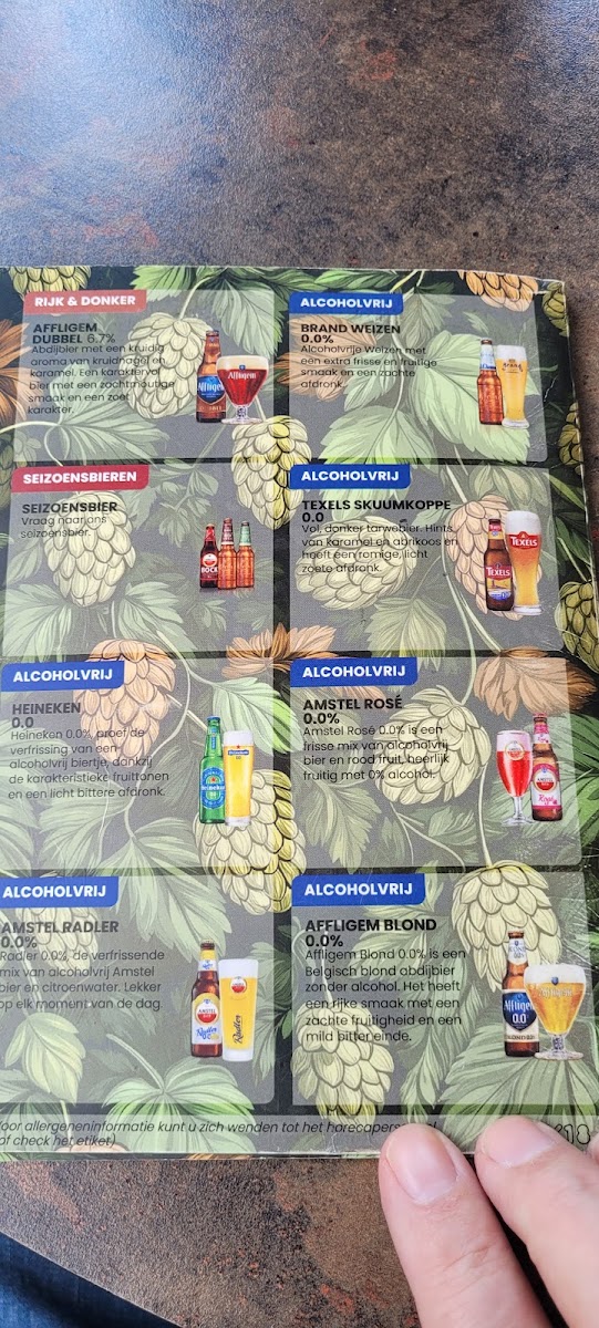 Menu Restaurant Kronenhuis-3