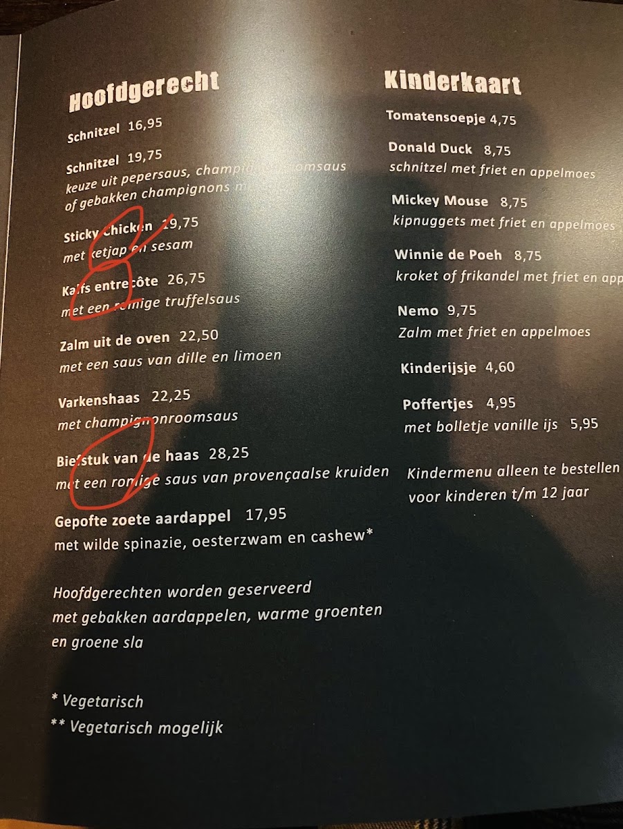 Menu Restaurant Kronenhuis-7